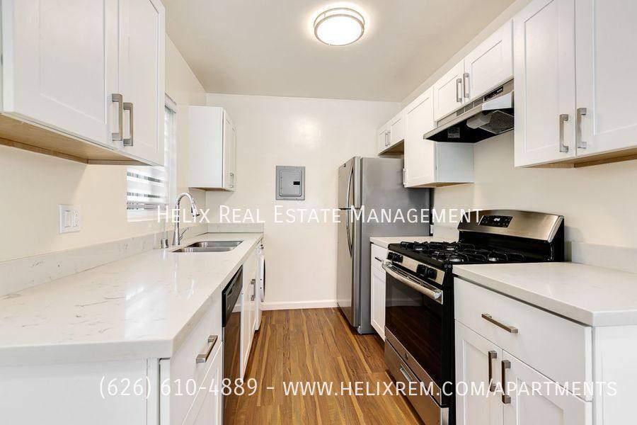 Apartment for rent at 285 N Oakland Ave #4, Pasadena, CA 91101