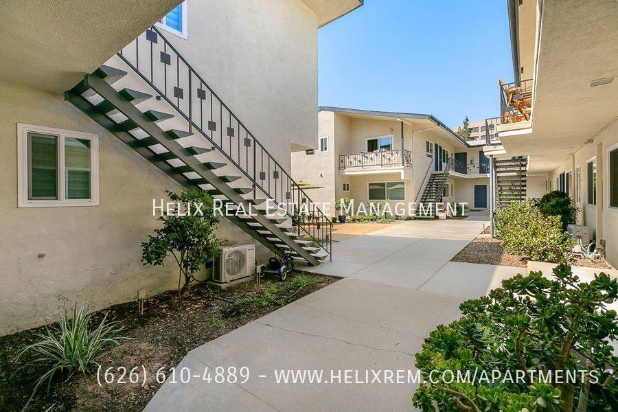 Apartment for rent at 285 N Oakland Ave #4, Pasadena, CA 91101