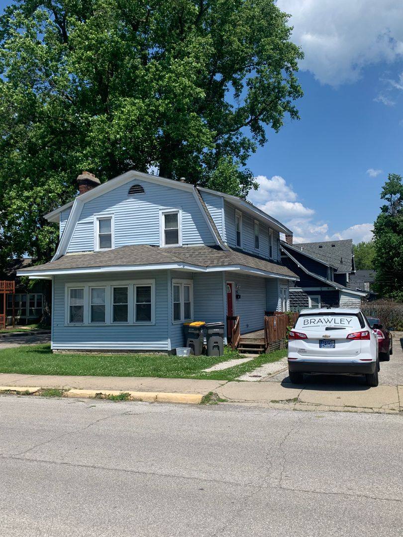 House for rent at 418 N Grant St, Bloomington, IN 47408