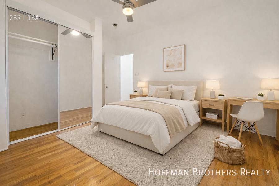 Apartment for rent at 641 N Spaulding Ave, Los Angeles, CA 90036