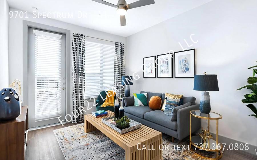 Apartment for rent at 9701 Spectrum Dr #A1, Austin, TX 78717