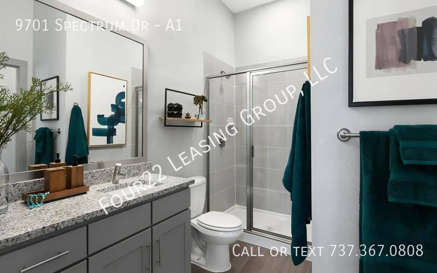 Apartment for rent at 9701 Spectrum Dr #A1, Austin, TX 78717