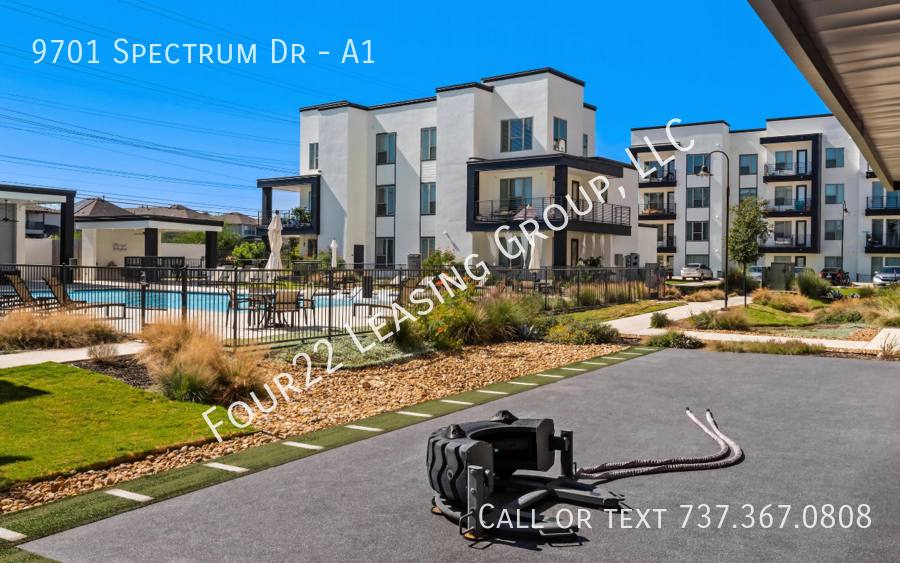 Apartment for rent at 9701 Spectrum Dr #A1, Austin, TX 78717