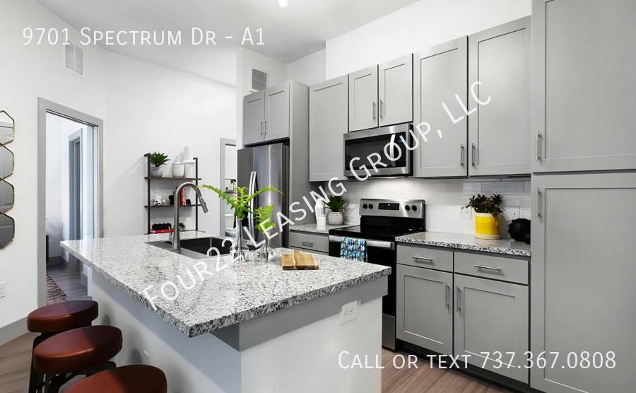 Apartment for rent at 9701 Spectrum Dr #A1, Austin, TX 78717
