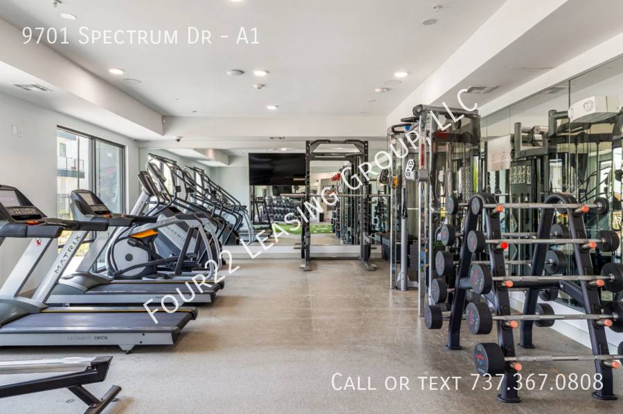 Apartment for rent at 9701 Spectrum Dr #A1, Austin, TX 78717
