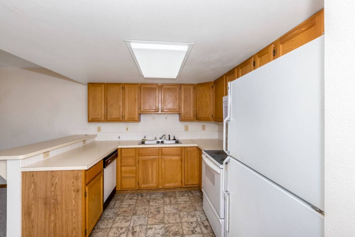 Townhouse for rent at 1117 11th Ave, Greeley, CO 80631