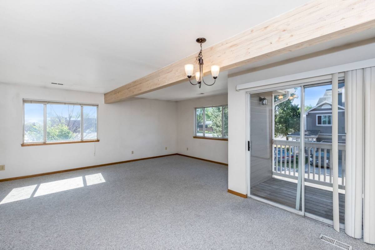 Townhouse for rent at 1117 11th Ave, Greeley, CO 80631