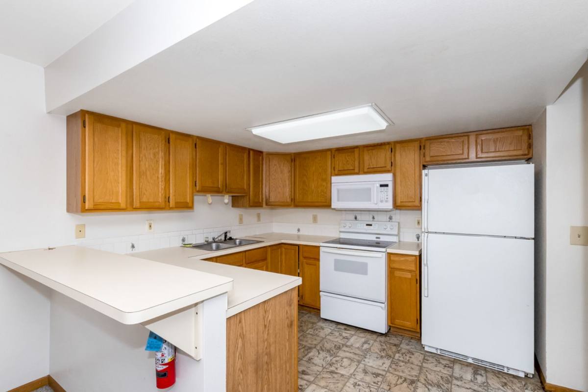 Townhouse for rent at 1117 11th Ave, Greeley, CO 80631