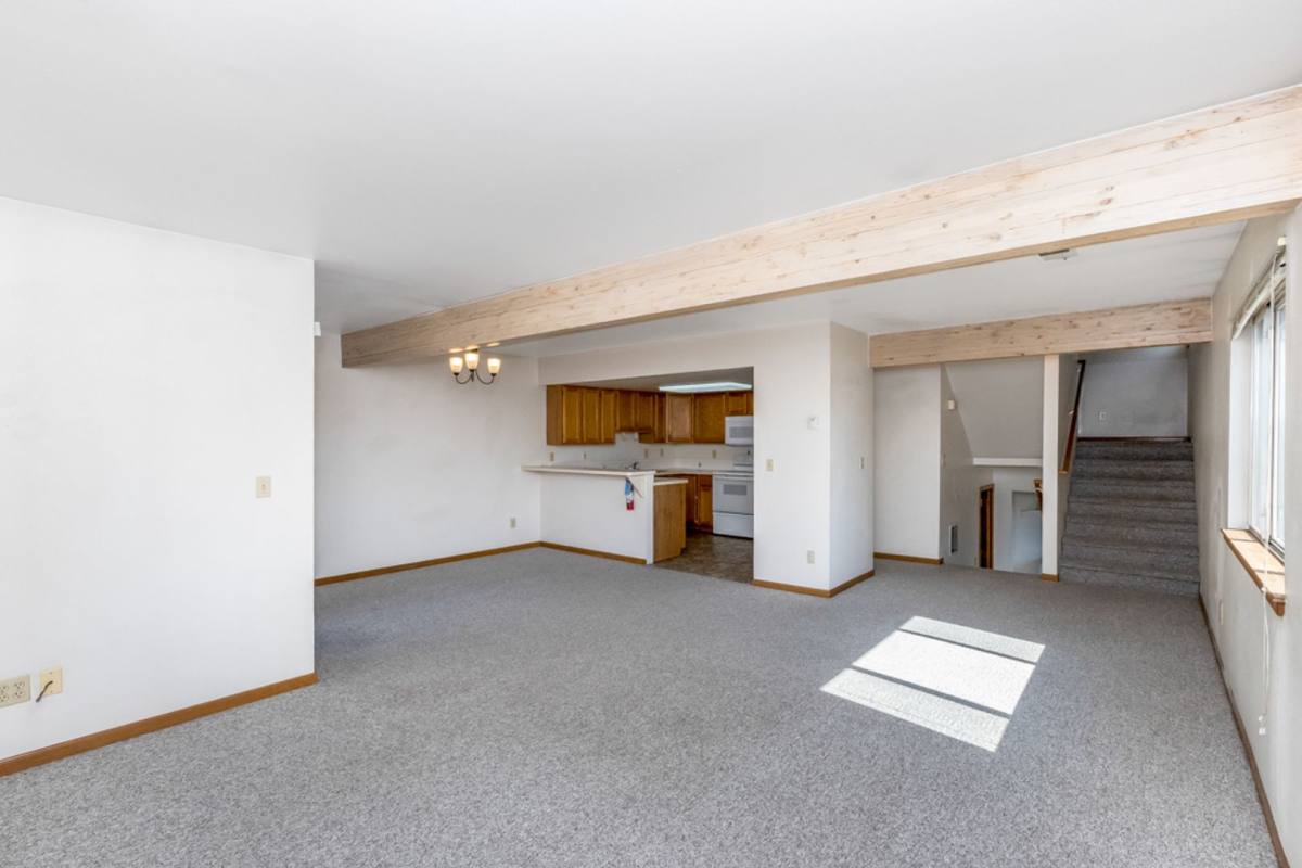 Townhouse for rent at 1117 11th Ave, Greeley, CO 80631