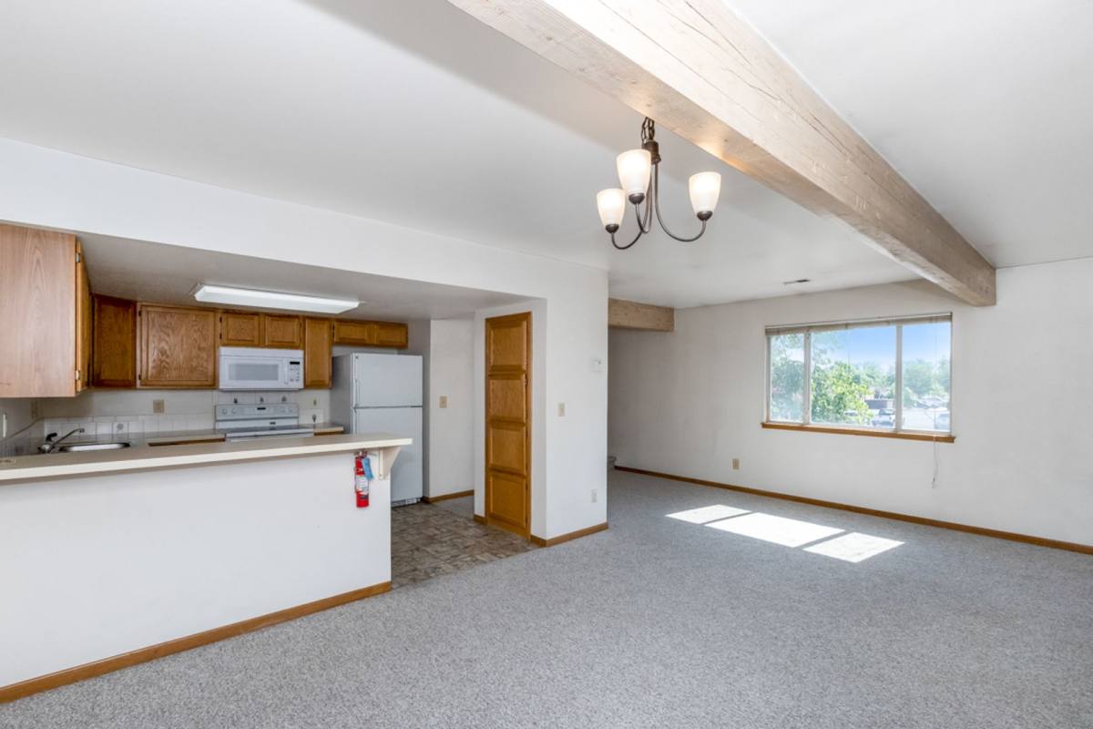 Townhouse for rent at 1117 11th Ave, Greeley, CO 80631