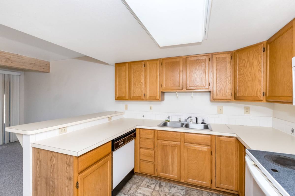 Townhouse for rent at 1117 11th Ave, Greeley, CO 80631