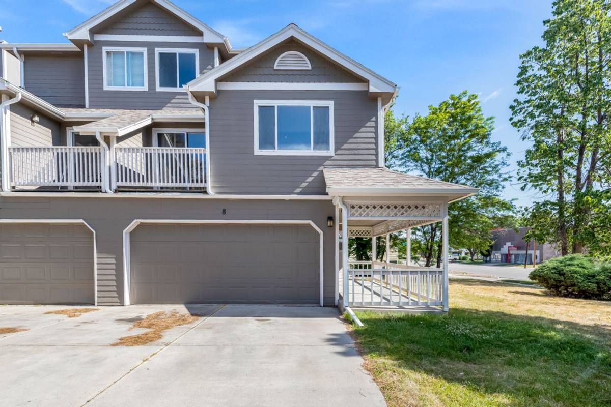 Townhouse for rent at 1117 11th Ave, Greeley, CO 80631
