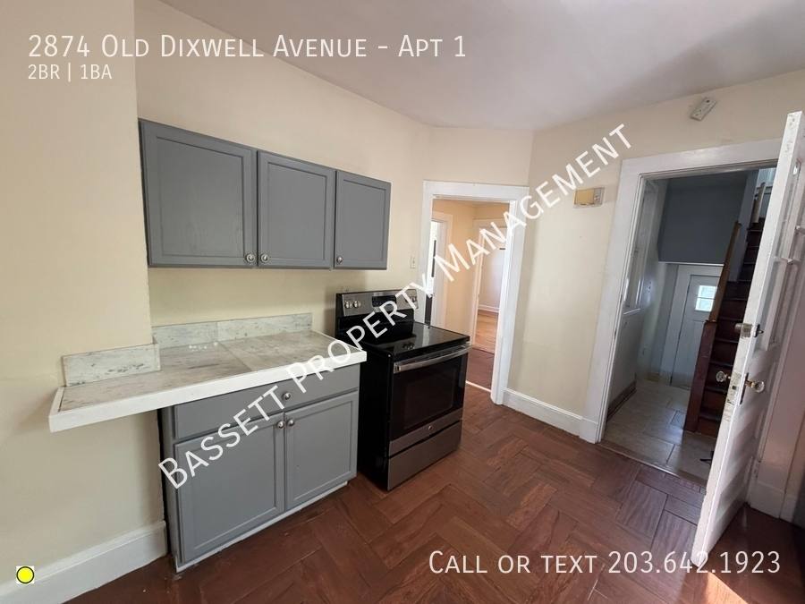 Apartment for rent at 2874 Old Dixwell Ave #1, Hamden, CT 06518