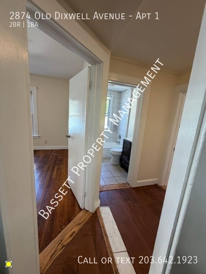 Apartment for rent at 2874 Old Dixwell Ave #1, Hamden, CT 06518