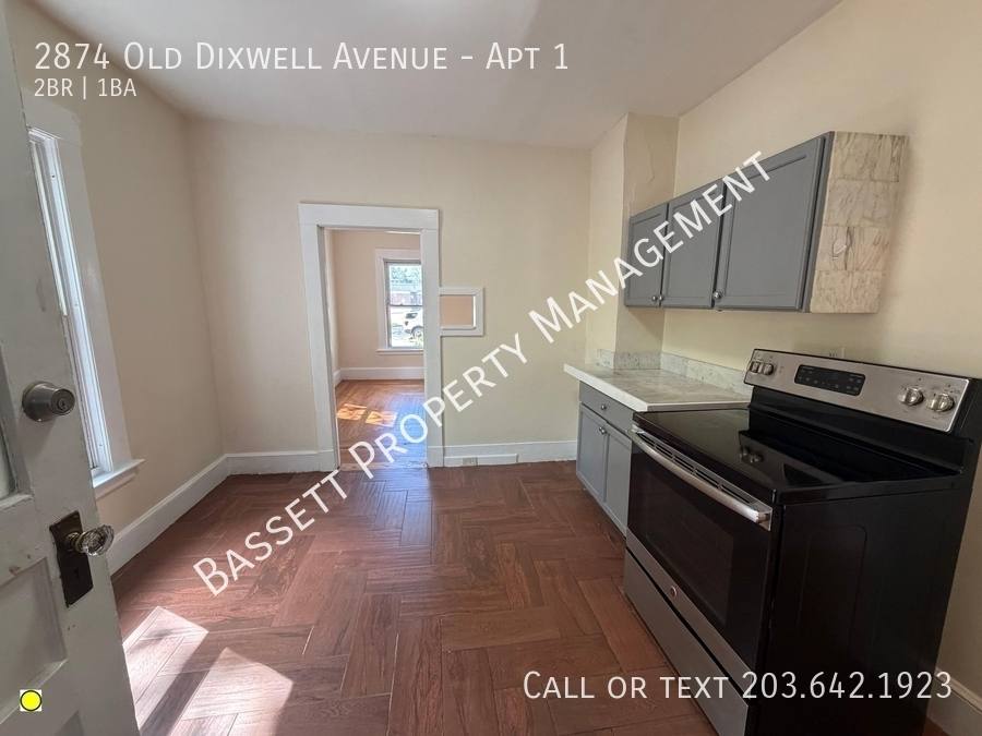 Apartment for rent at 2874 Old Dixwell Ave #1, Hamden, CT 06518