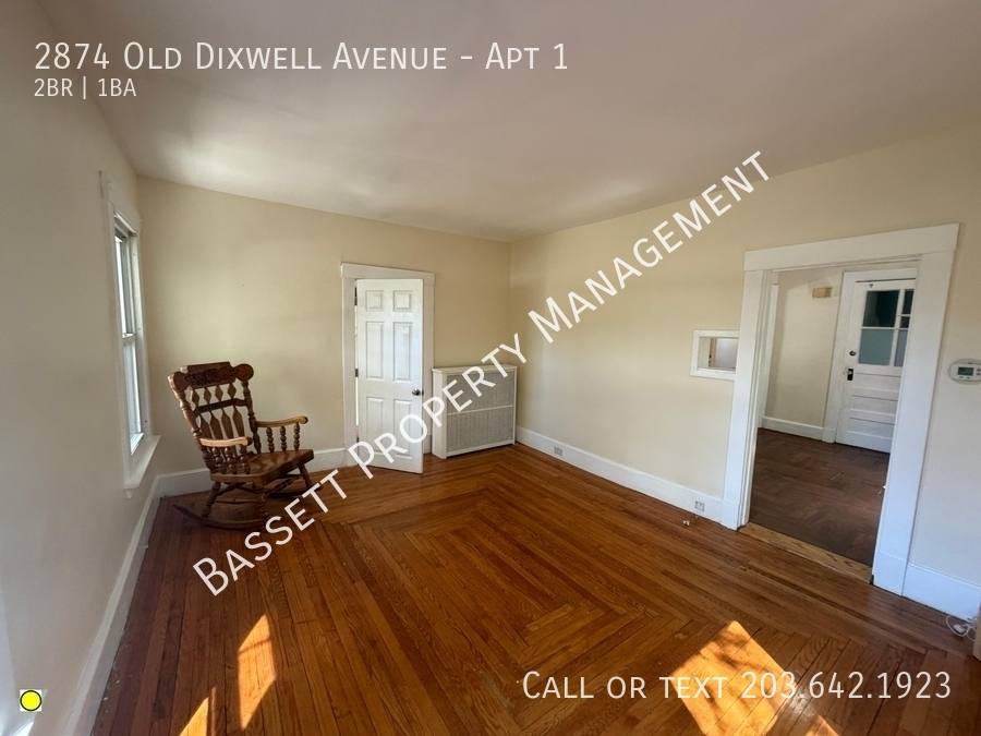 Apartment for rent at 2874 Old Dixwell Ave #1, Hamden, CT 06518