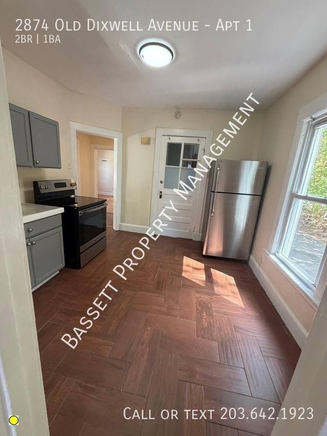 Apartment for rent at 2874 Old Dixwell Ave #1, Hamden, CT 06518