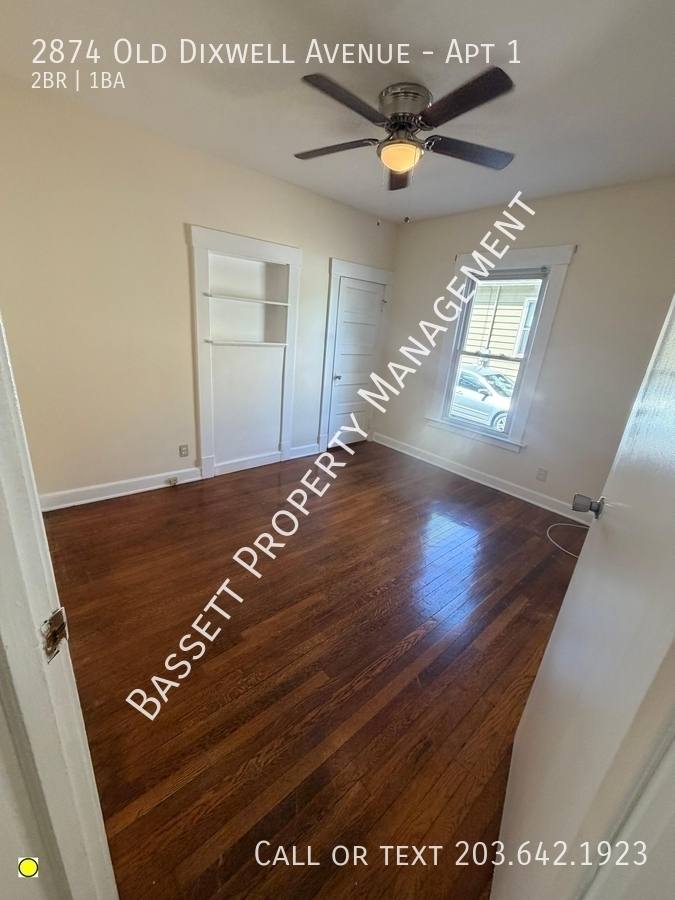 Apartment for rent at 2874 Old Dixwell Ave #1, Hamden, CT 06518