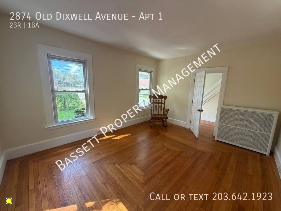 Apartment for rent at 2874 Old Dixwell Ave #1, Hamden, CT 06518