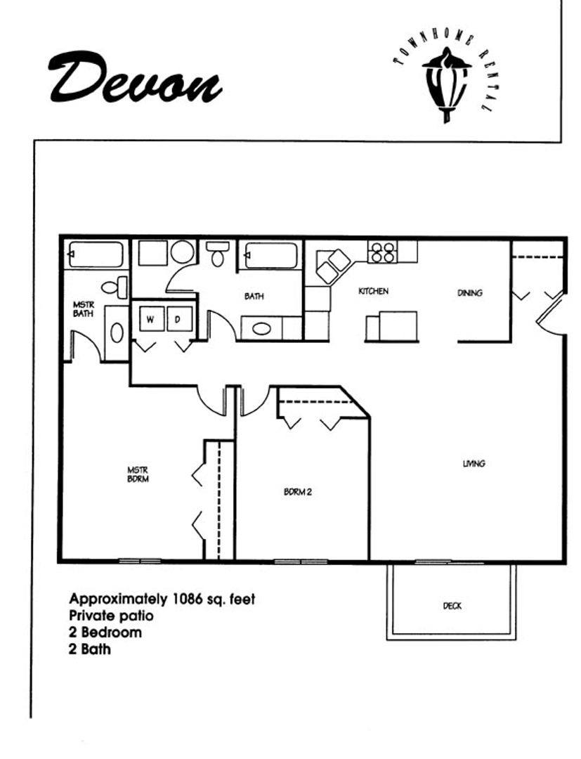 Townhouse for rent at 2728 15th St S, Fargo, ND 58103
