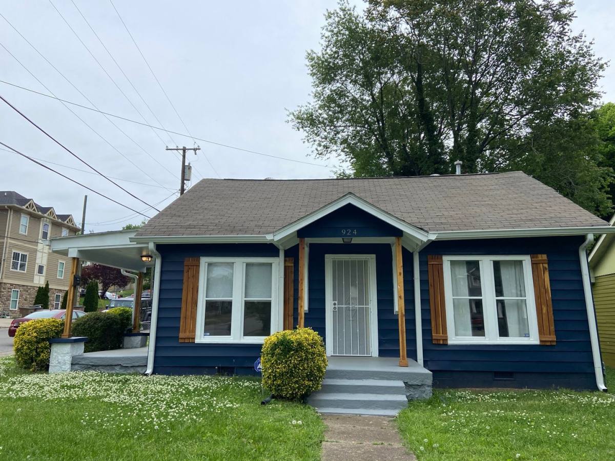 House for rent at 924 Wedgewood Ave, Nashville, TN 37203
