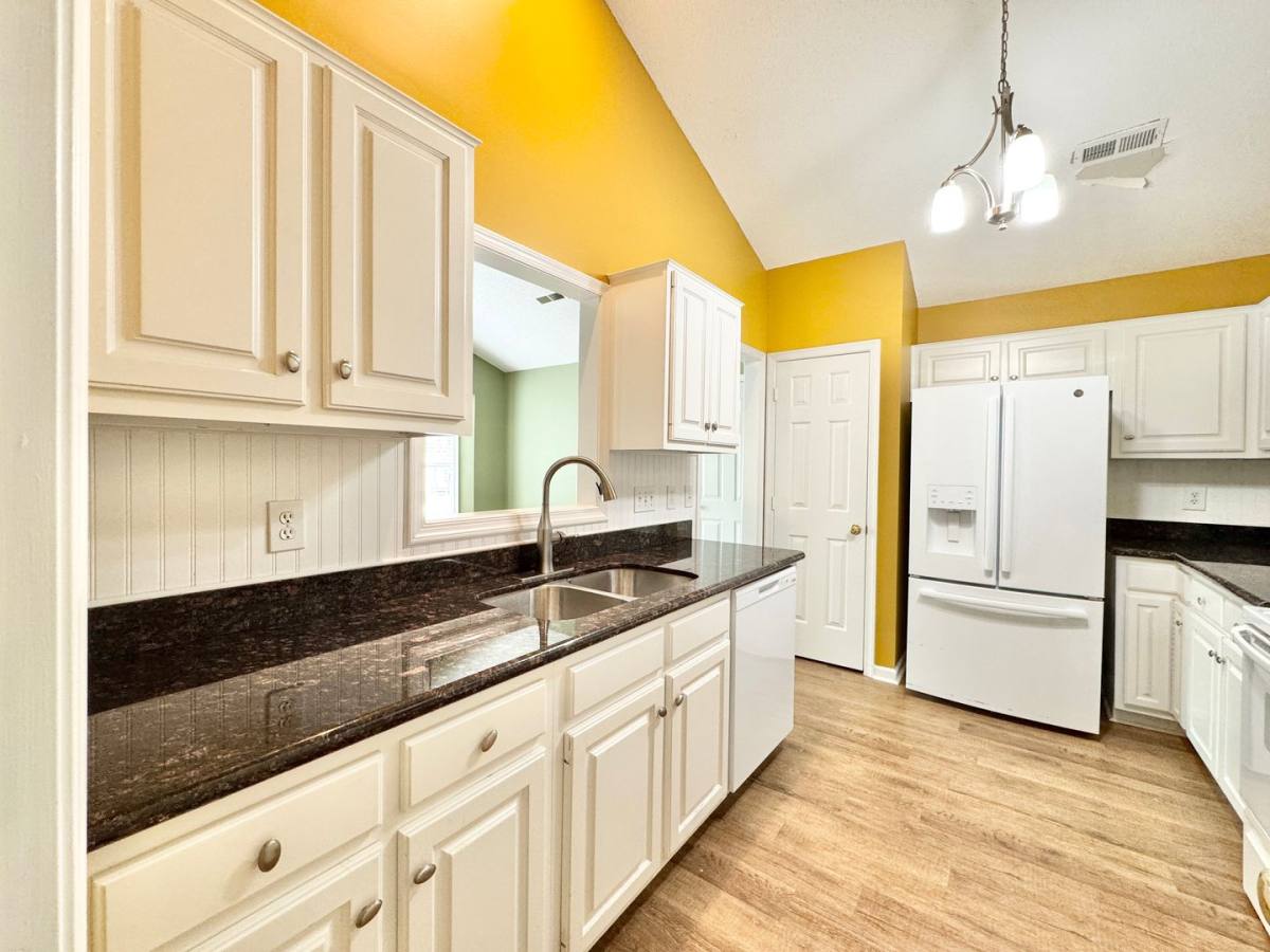 House for rent at 3529 Bent Trace Dr, High Point, NC 27265