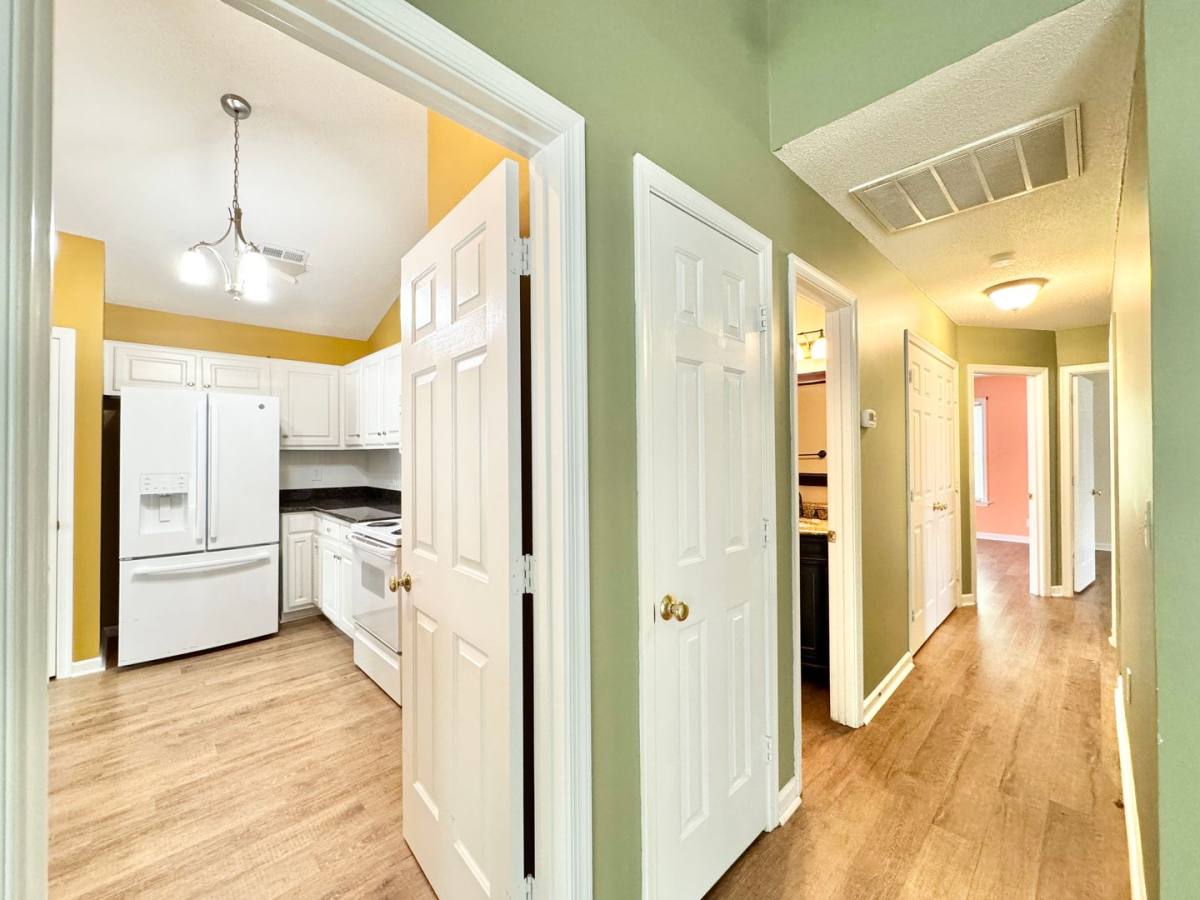 House for rent at 3529 Bent Trace Dr, High Point, NC 27265
