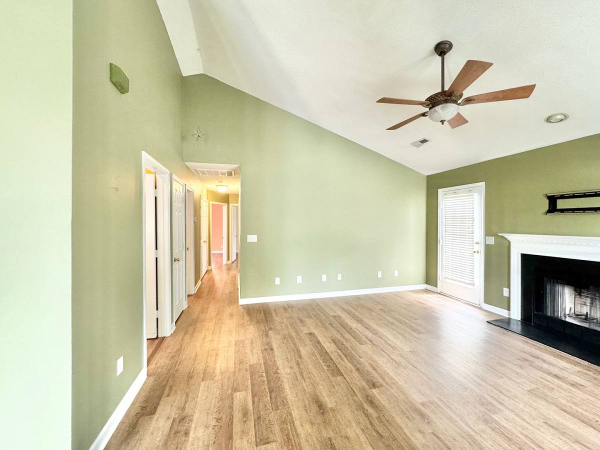 House for rent at 3529 Bent Trace Dr, High Point, NC 27265