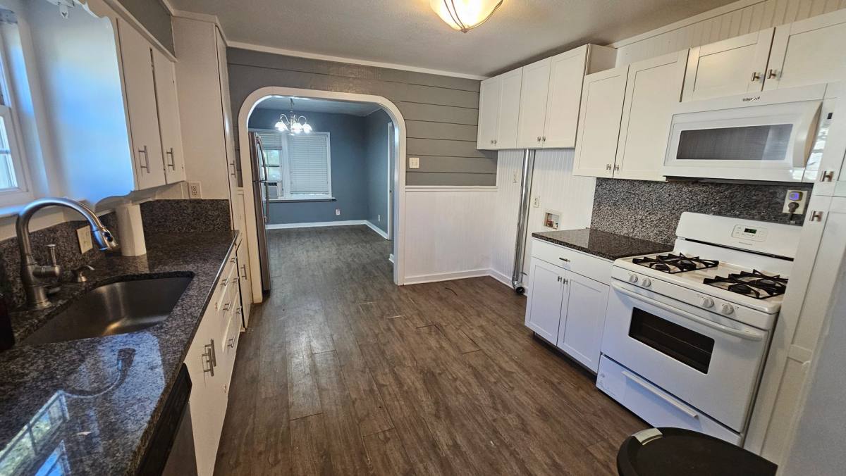 House for rent at 2620 N Elm St, Denton, TX 76201