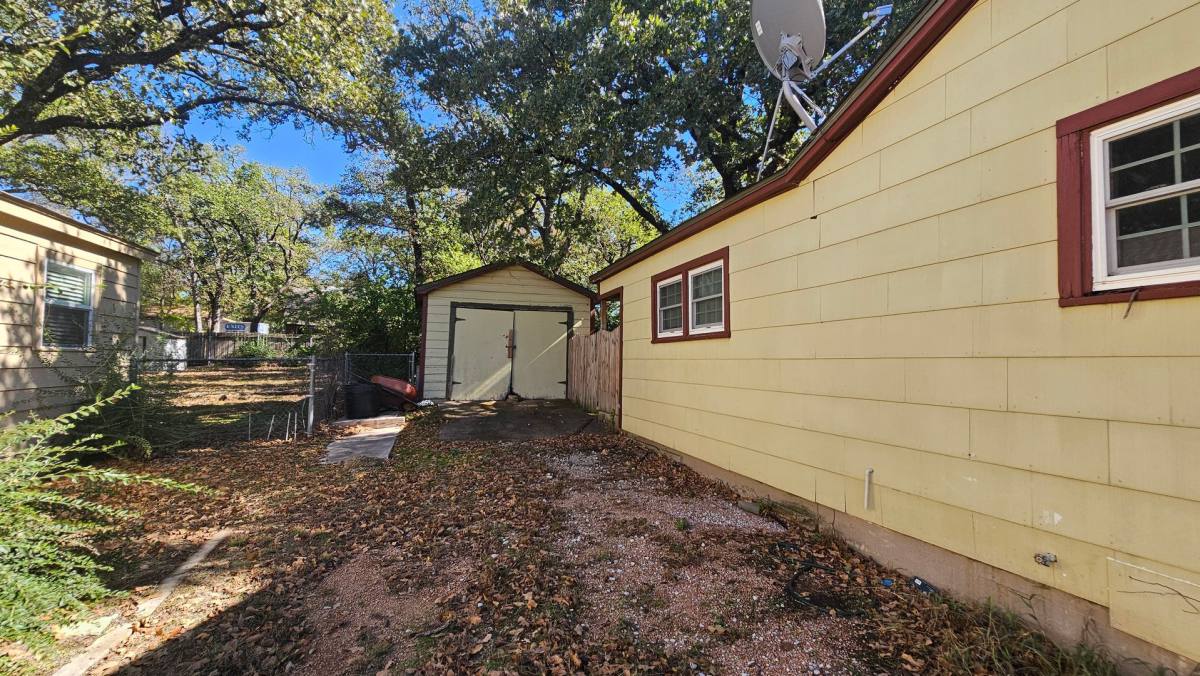 House for rent at 2620 N Elm St, Denton, TX 76201