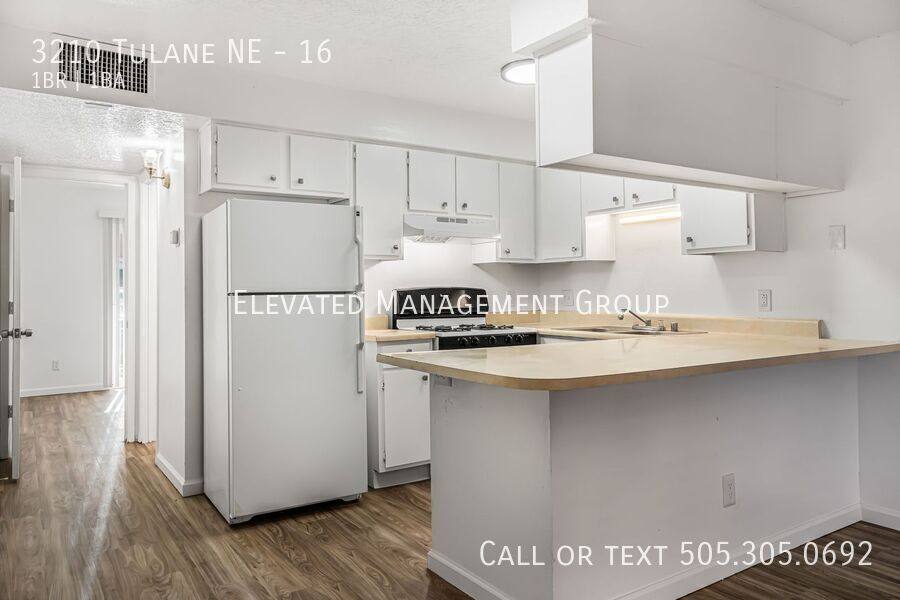 Apartment for rent at 3210 Tulane NE #16, Albuquerque, NM 87107