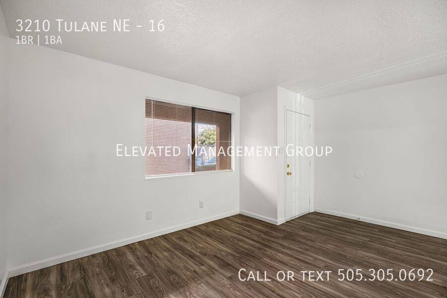 Apartment for rent at 3210 Tulane NE #16, Albuquerque, NM 87107