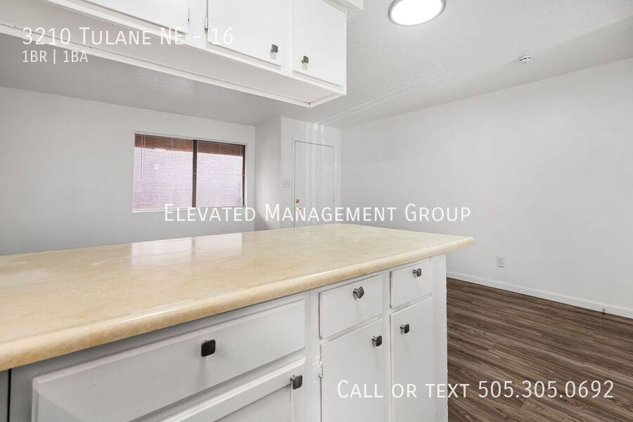Apartment for rent at 3210 Tulane NE #16, Albuquerque, NM 87107