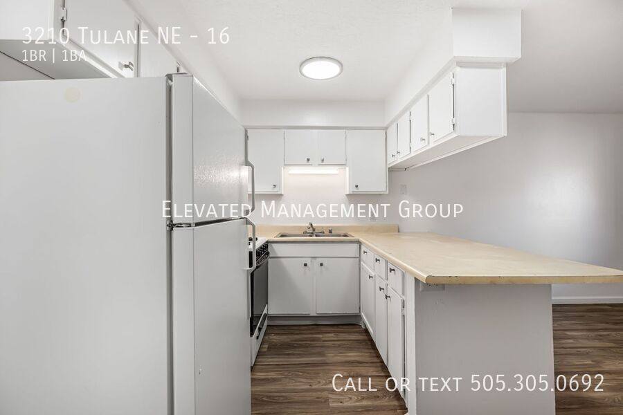 Apartment for rent at 3210 Tulane NE #16, Albuquerque, NM 87107