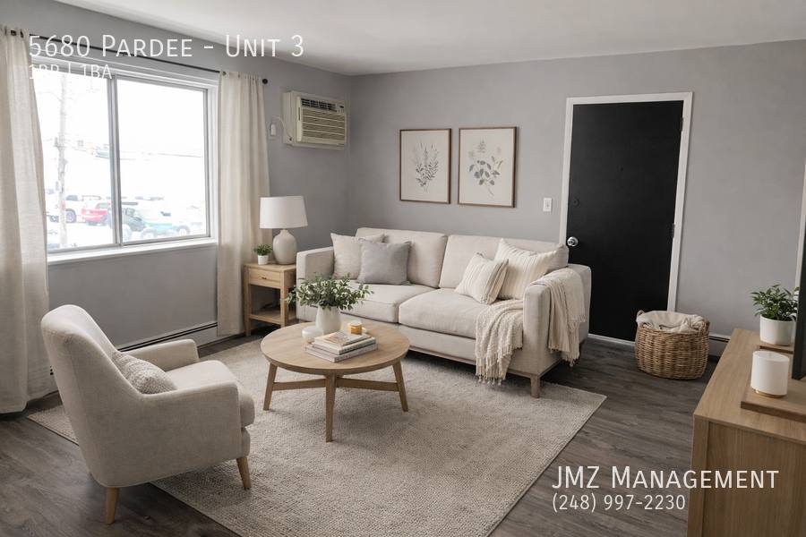Apartment for rent at 5680 Pardee #3, Dearborn Heights, MI 48125