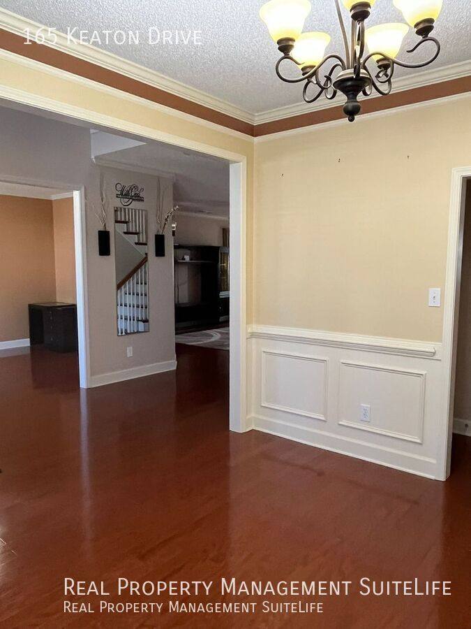 House for rent at 165 Keaton Dr, Fayetteville, GA 30215