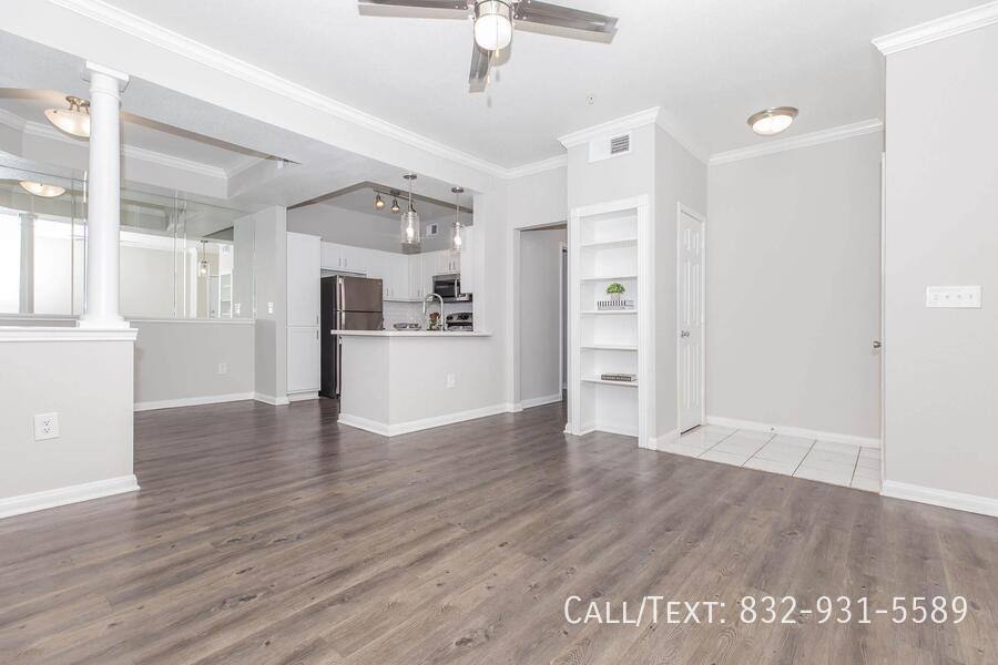 Apartment for rent at 2707 Dunvale Rd #TPPT2, Houston, TX 77063