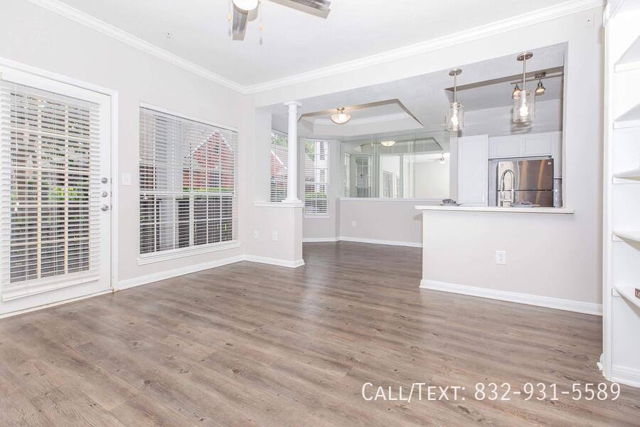 Apartment for rent at 2707 Dunvale Rd #TPPT2, Houston, TX 77063