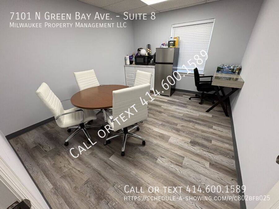 Apartment for rent at 7101 N Green Bay Ave #8, Milwaukee, WI 53209