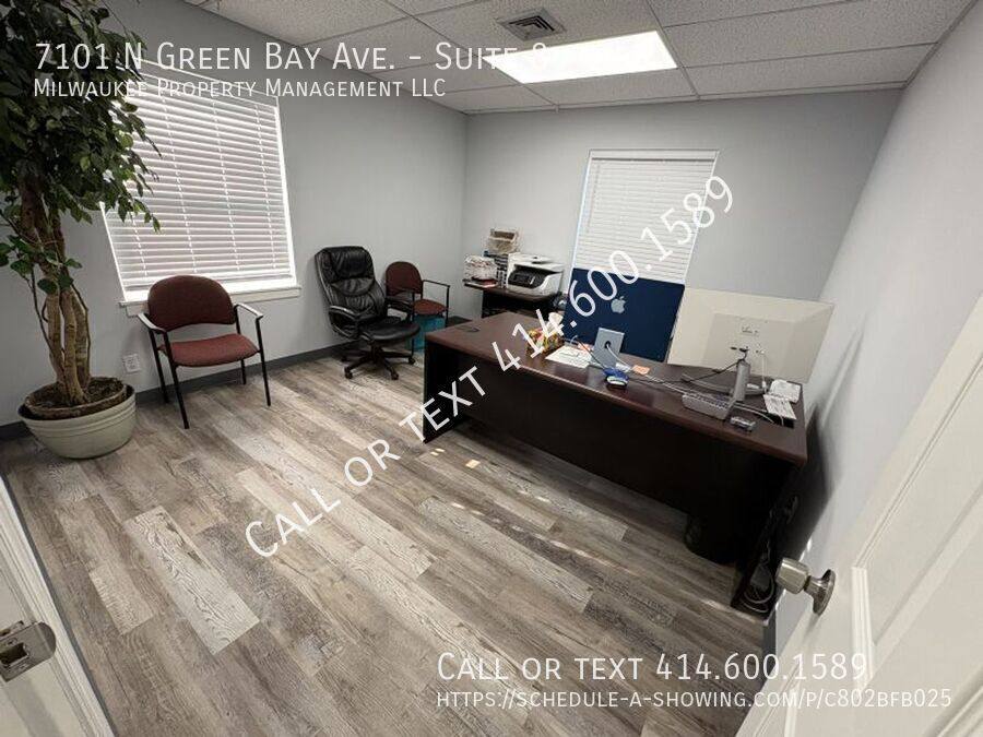 Apartment for rent at 7101 N Green Bay Ave #8, Milwaukee, WI 53209