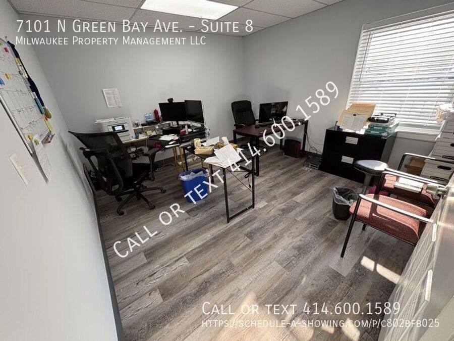 Apartment for rent at 7101 N Green Bay Ave #8, Milwaukee, WI 53209