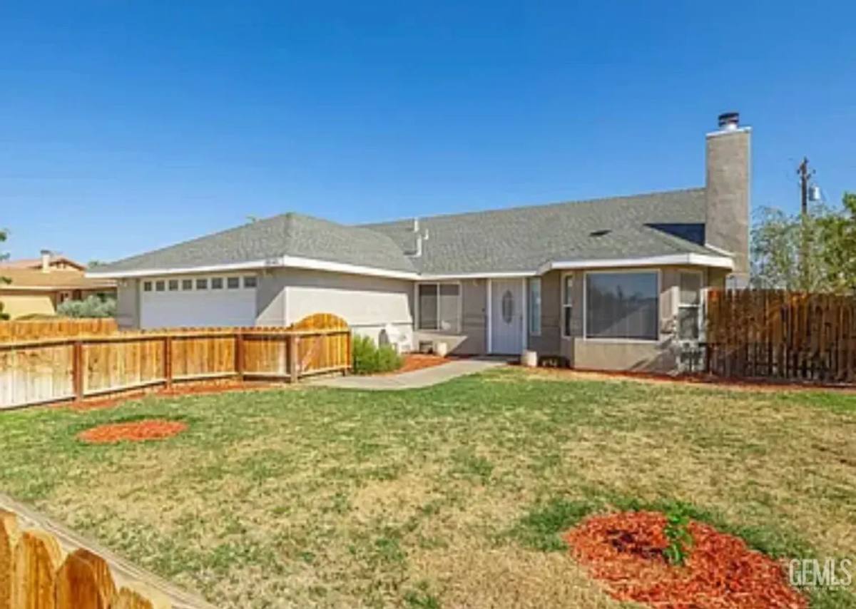 House for rent at 8849 Glade Ave, California City, CA 93505