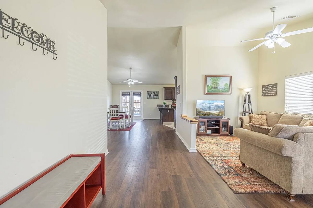 House for rent at 8849 Glade Ave, California City, CA 93505
