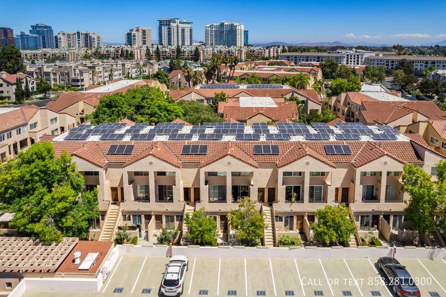 Condo for rent at 3927 Nobel Dr #33, San Diego, CA 92122