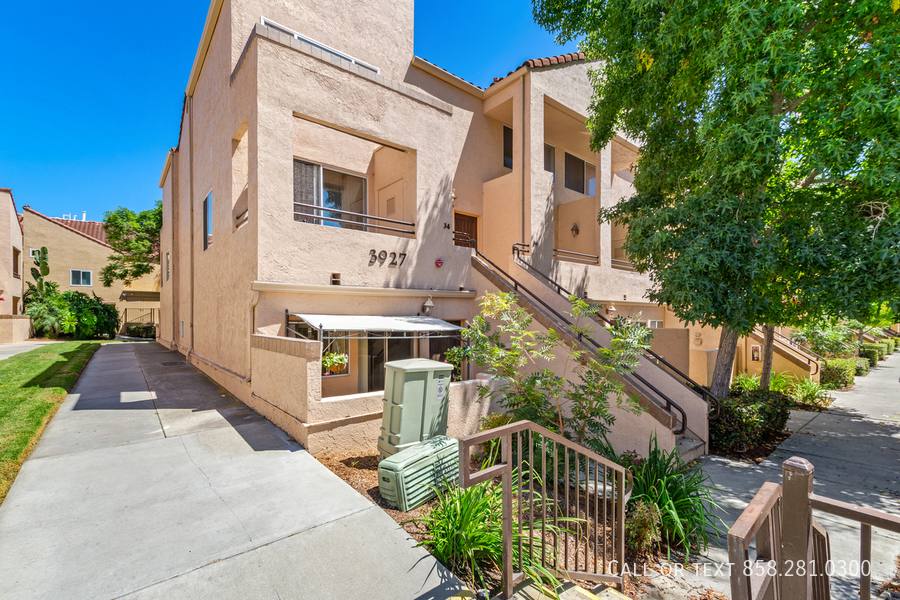 Condo for rent at 3927 Nobel Dr #33, San Diego, CA 92122