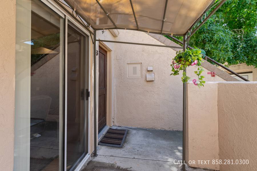 Condo for rent at 3927 Nobel Dr #33, San Diego, CA 92122