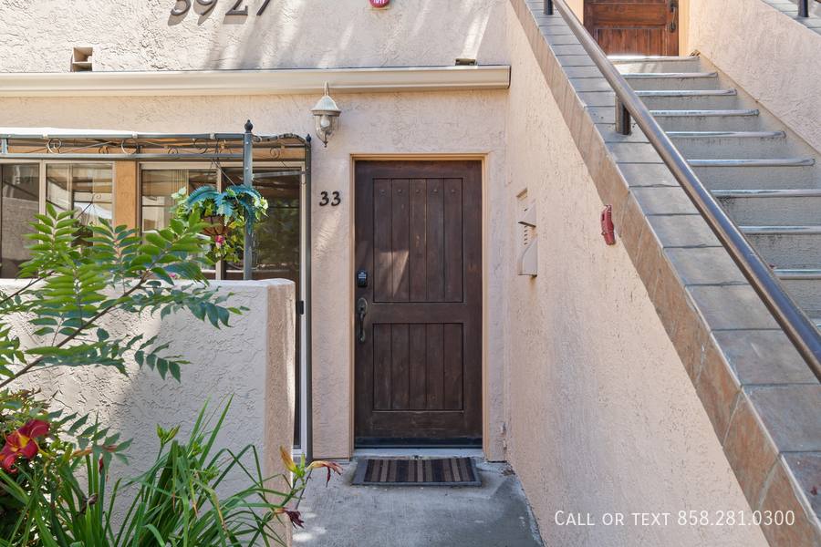 Condo for rent at 3927 Nobel Dr #33, San Diego, CA 92122
