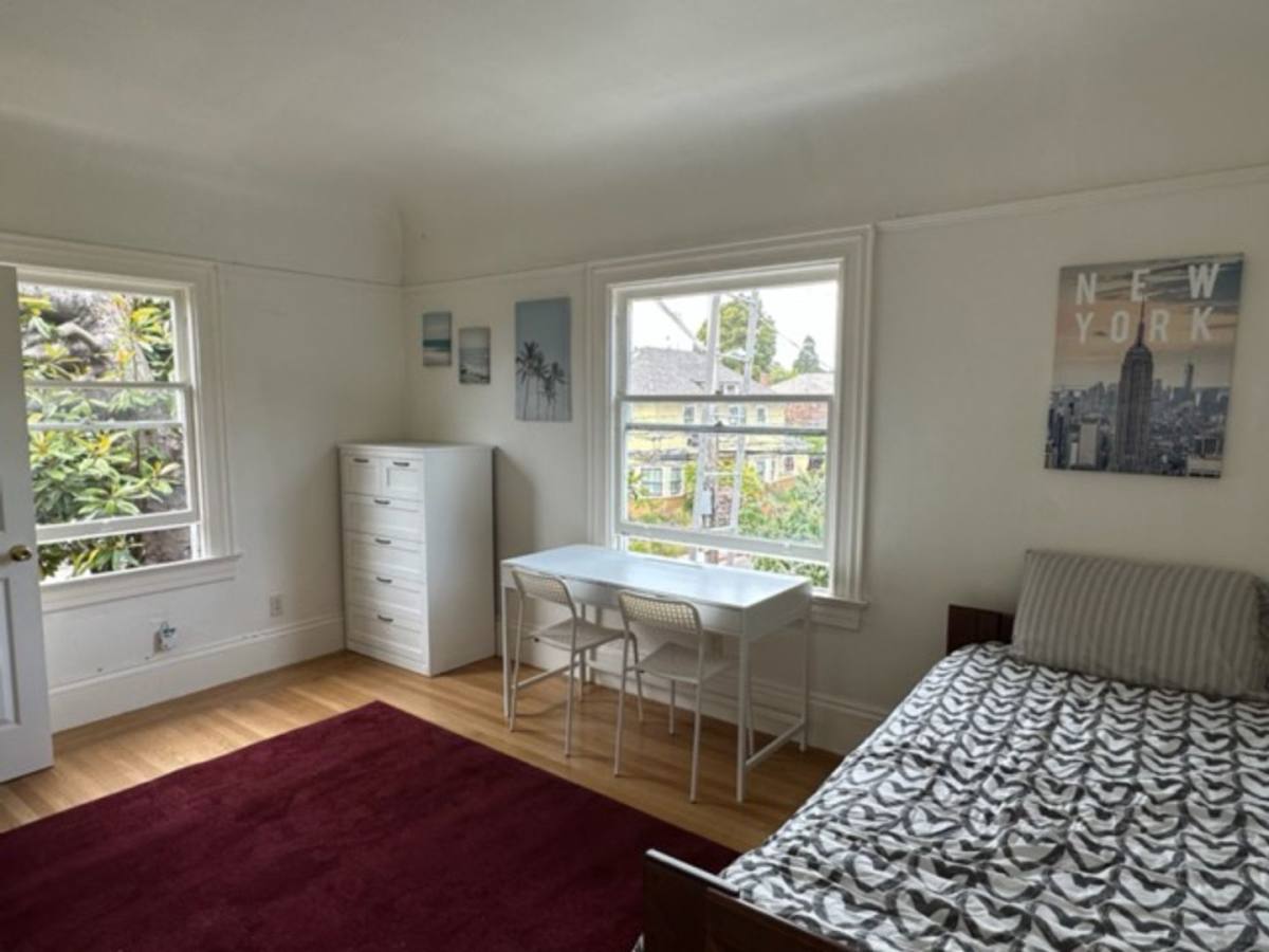 Apartment for rent at 1801 Milvia St, Berkeley, CA 94709