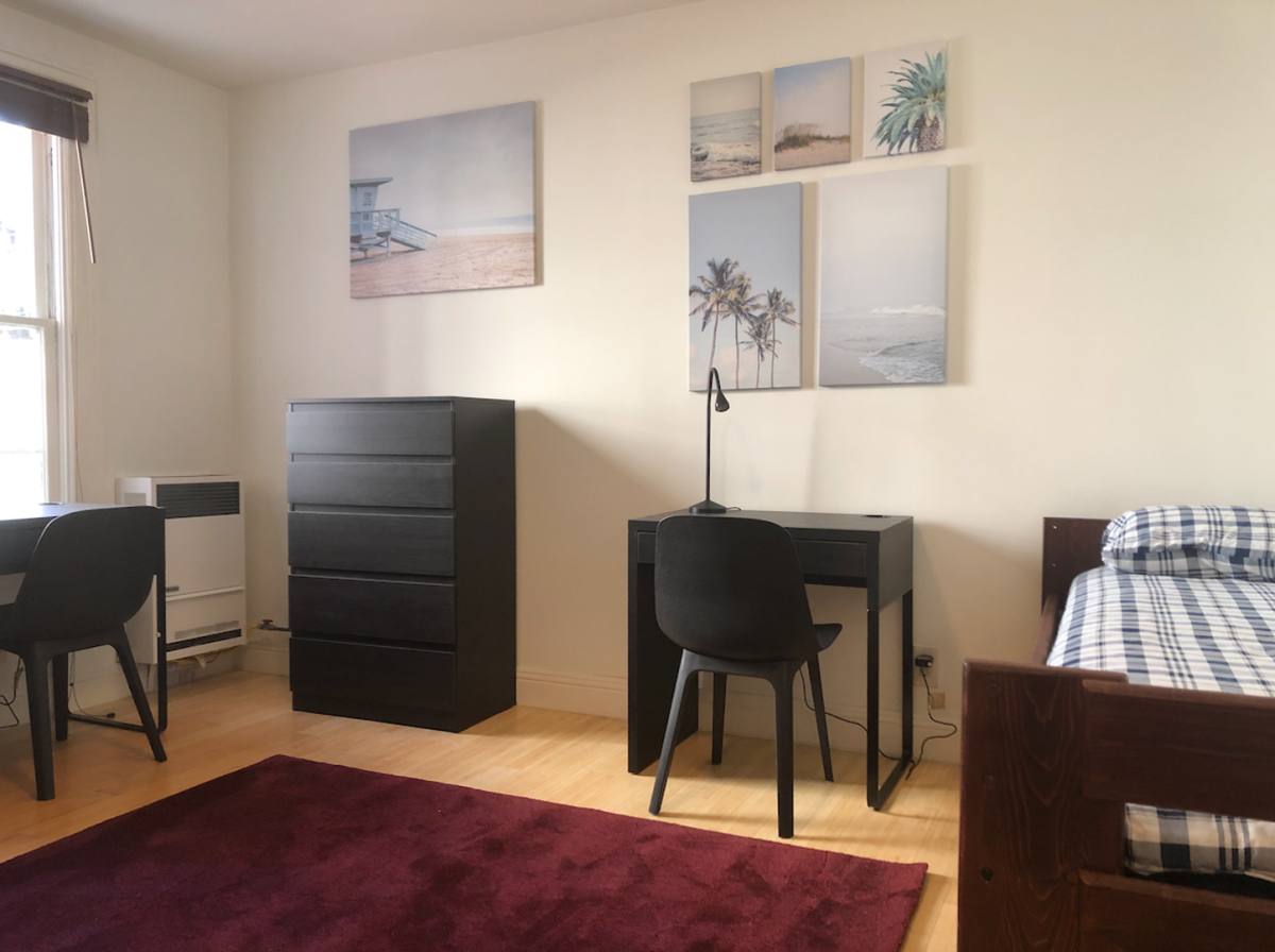 Apartment for rent at 1801 Milvia St, Berkeley, CA 94709