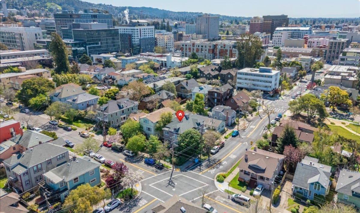 Apartment for rent at 1801 Milvia St, Berkeley, CA 94709